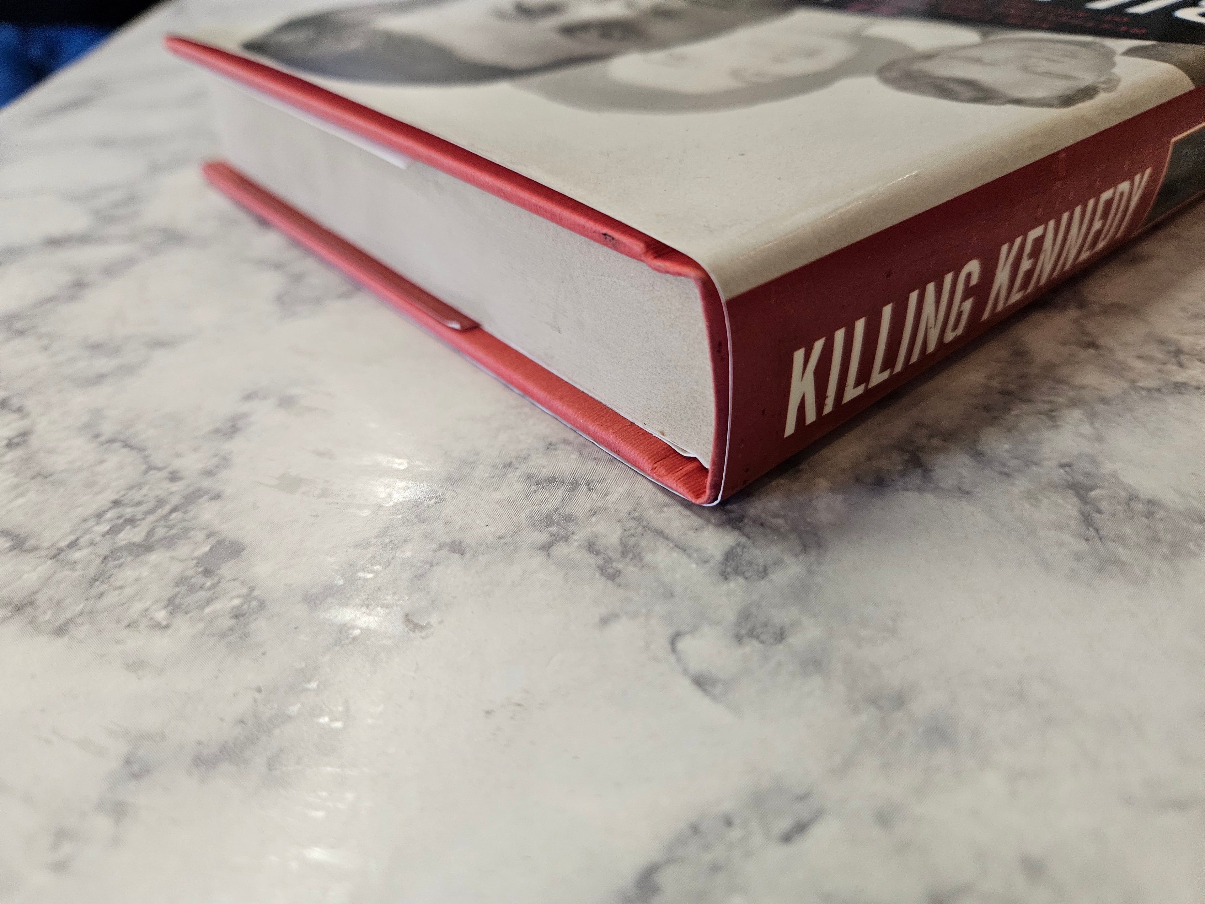 Killing Kennedy * Bill O'Reilly SIGNED, Martin Dugard