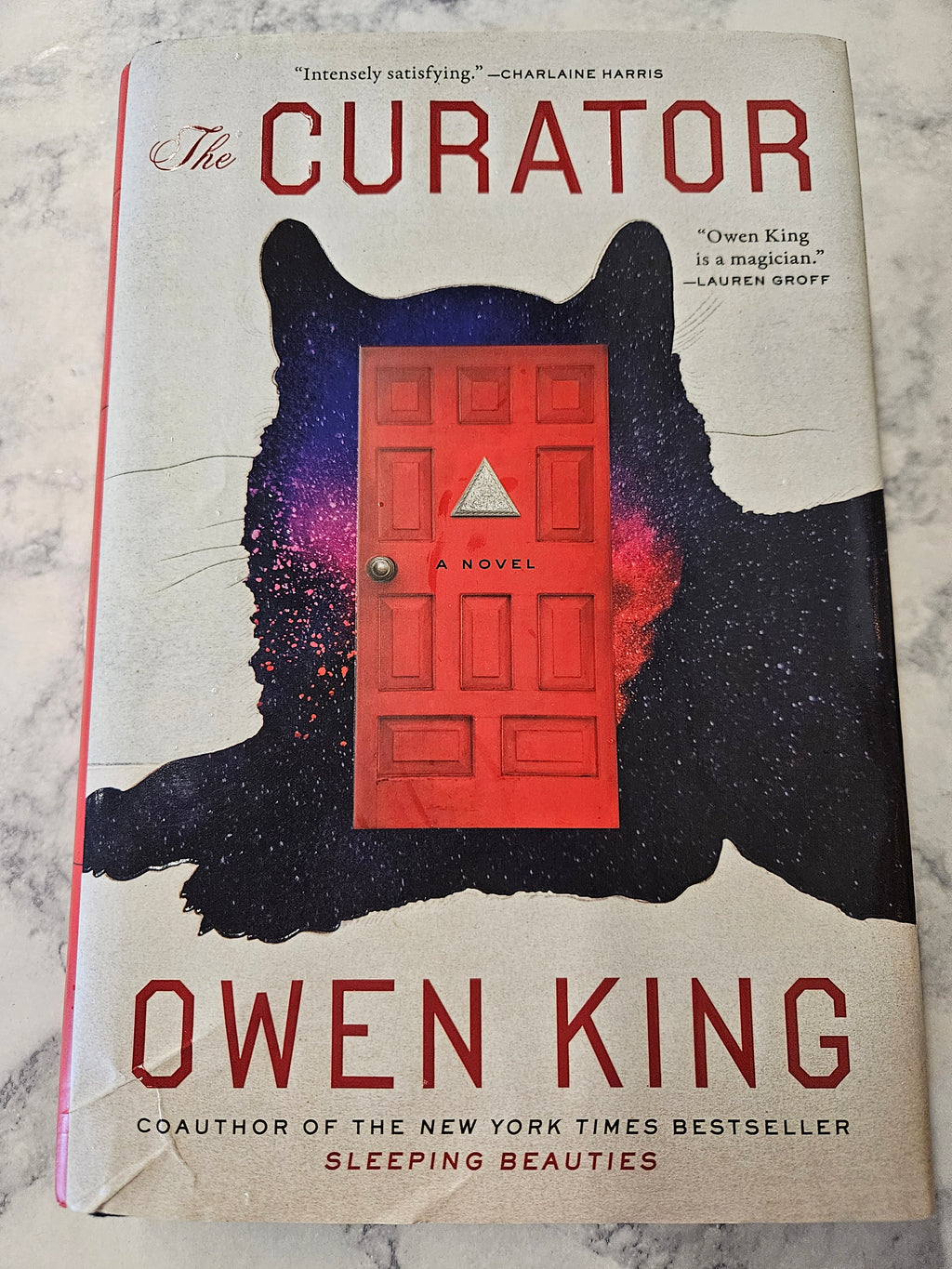 The Curator * Owen King