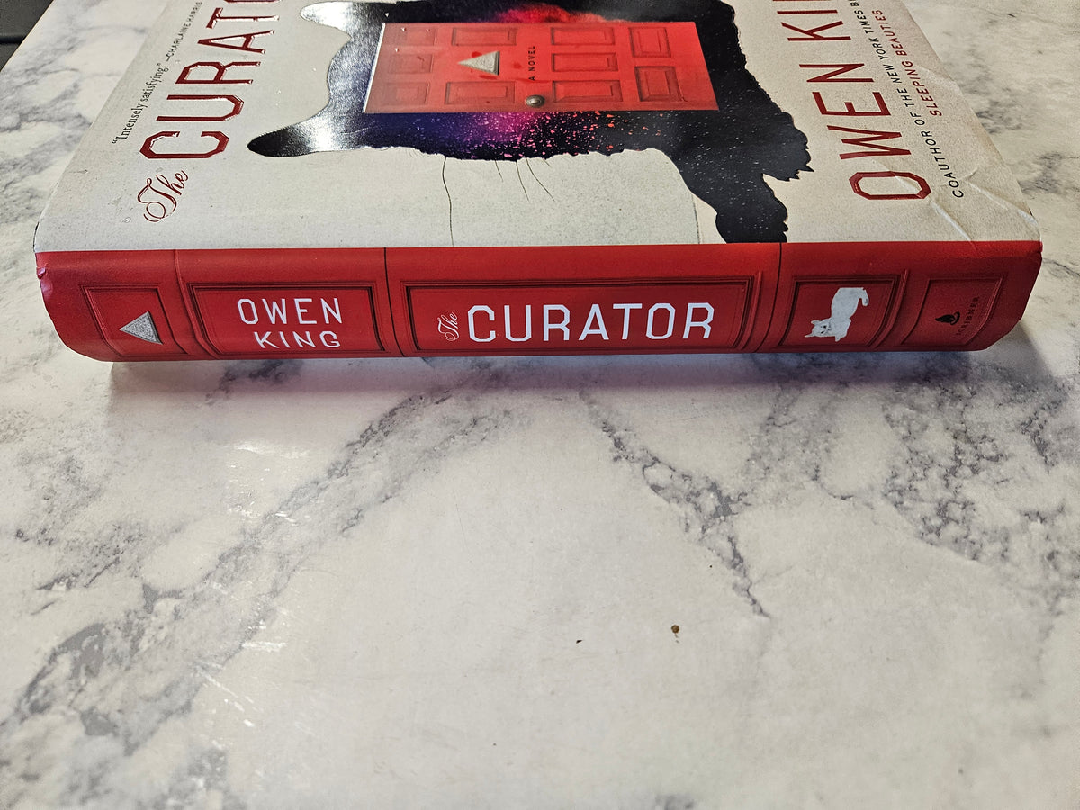 The Curator * Owen King