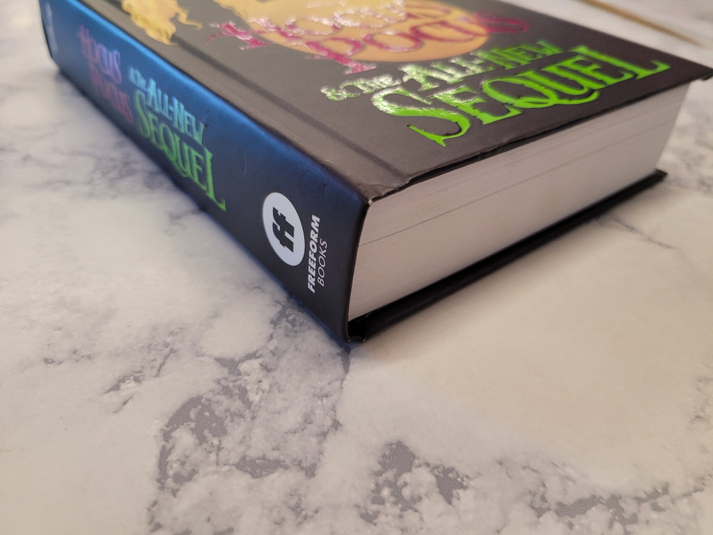 Hocus Pocus & The All-New Sequel * A.W. Jantha