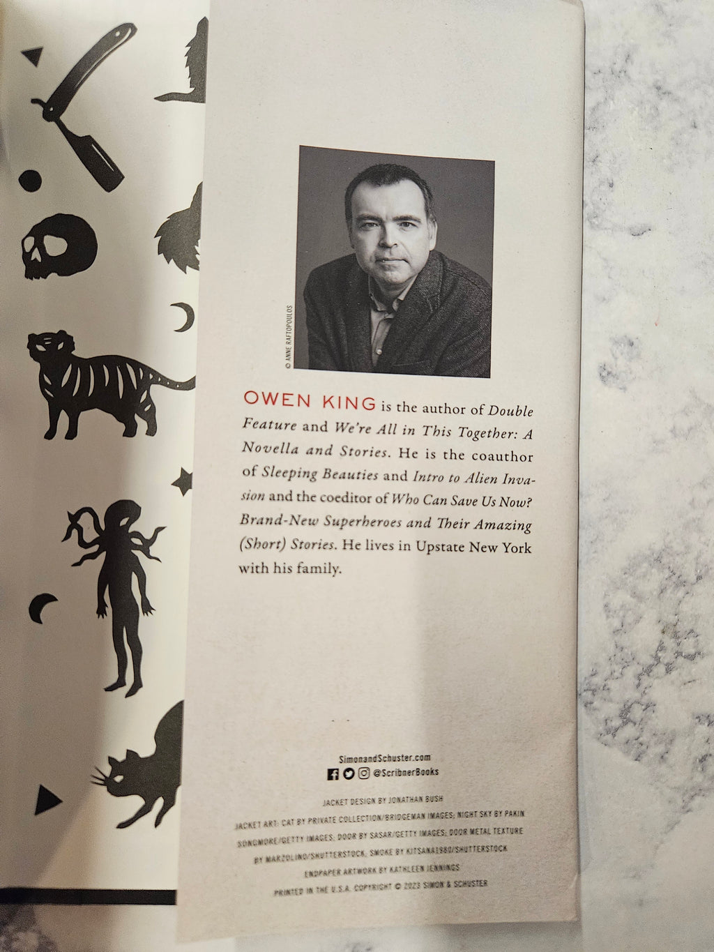 The Curator * Owen King