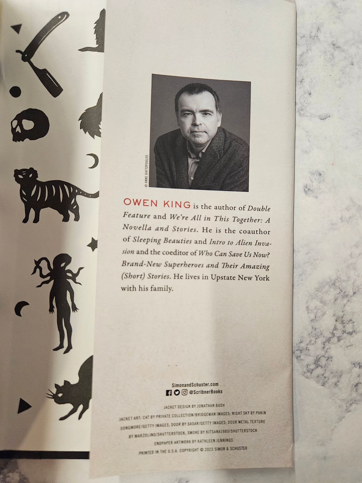 The Curator * Owen King