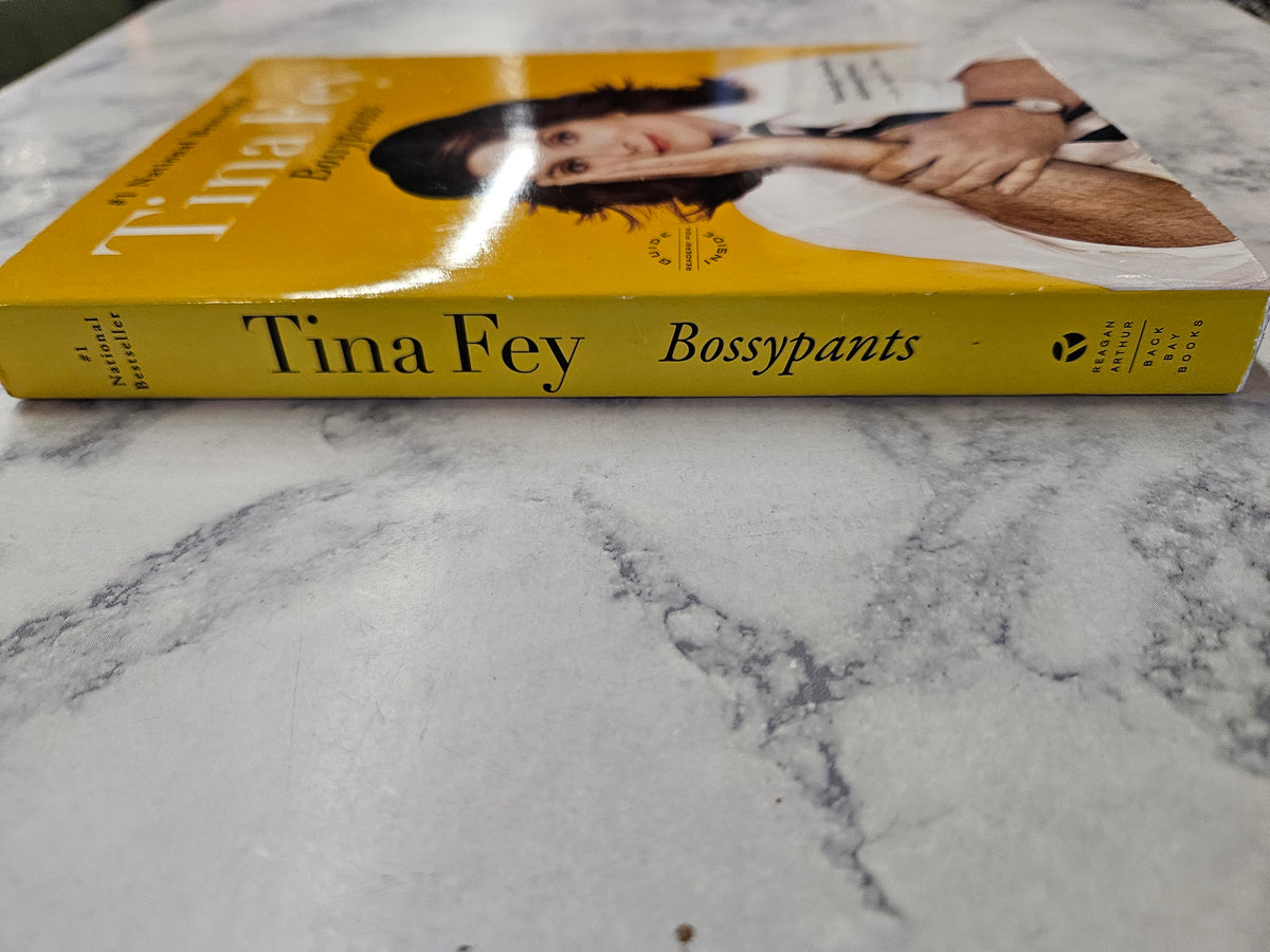 Bossypants * Tina Fey * PB