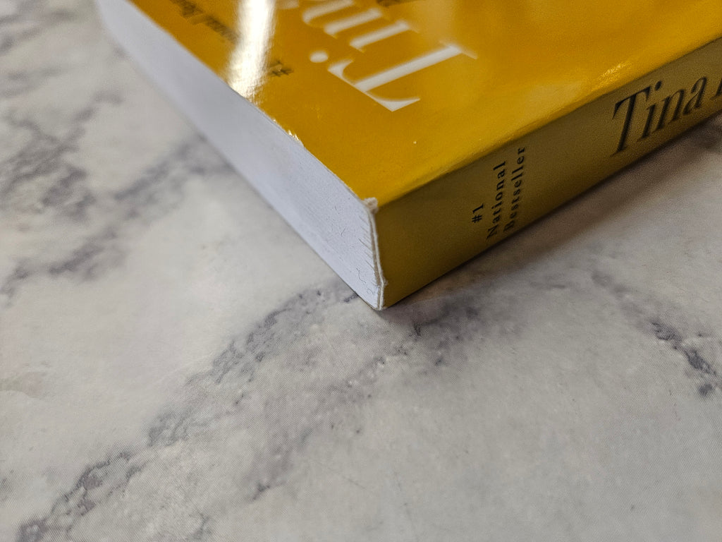Bossypants * Tina Fey * PB
