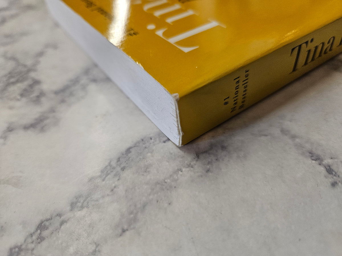 Bossypants * Tina Fey * PB