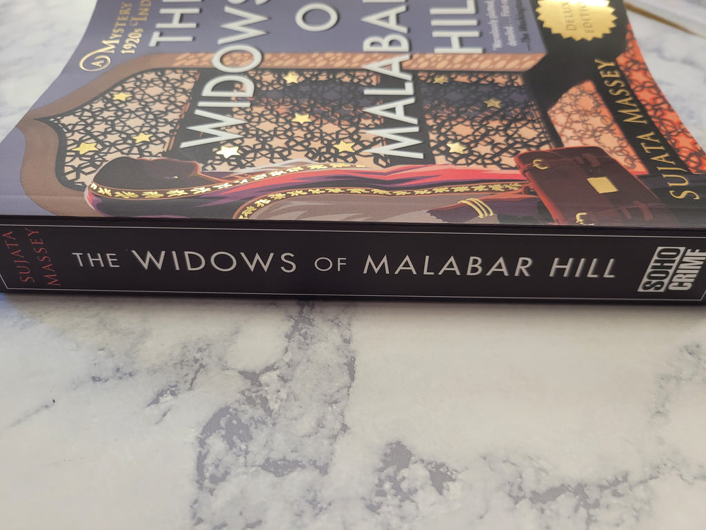 The Widows of Malabar Hill * Sujata Massey * Perveen Mistry #1