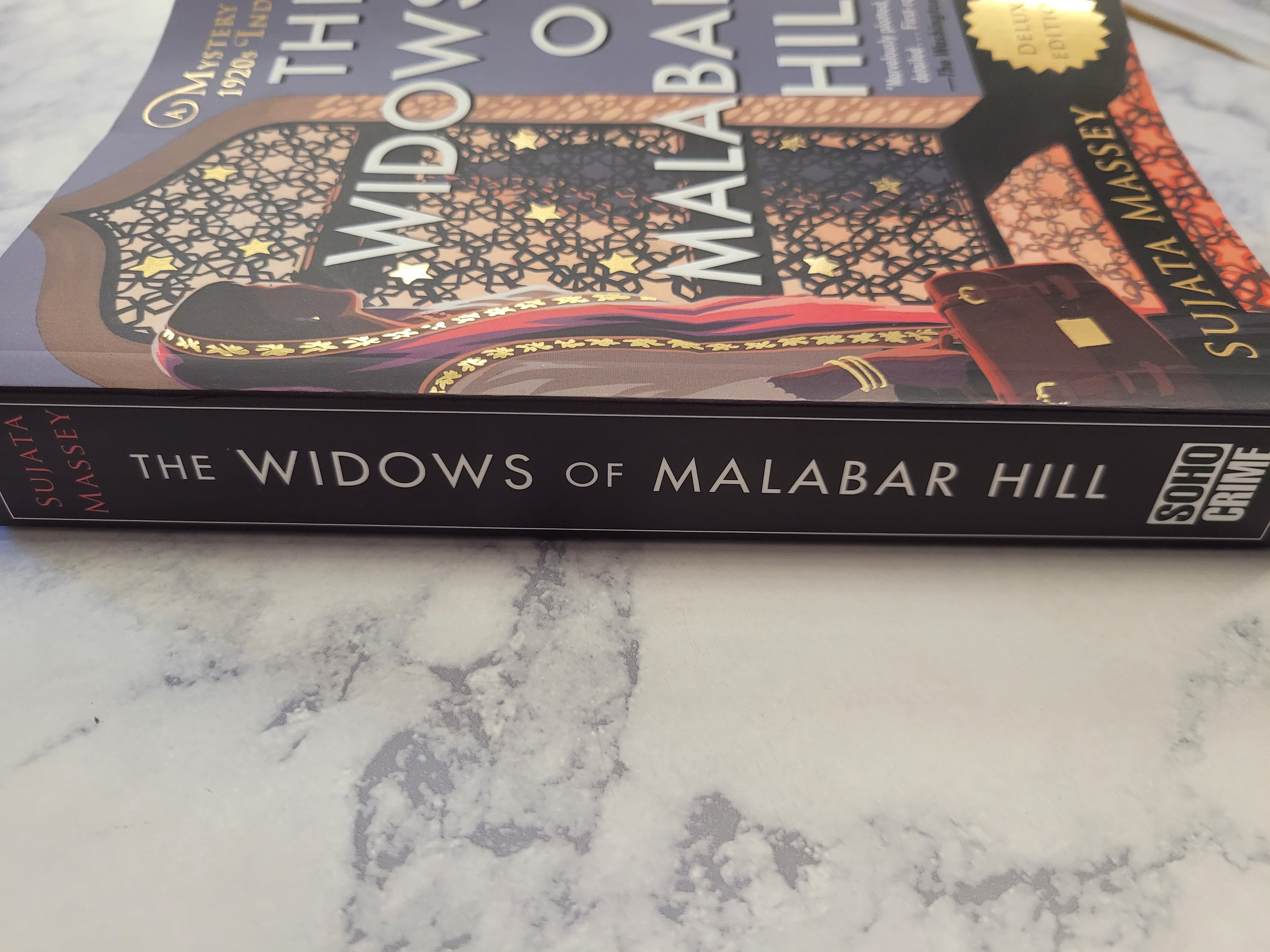 The Widows of Malabar Hill * Sujata Massey * Perveen Mistry #1