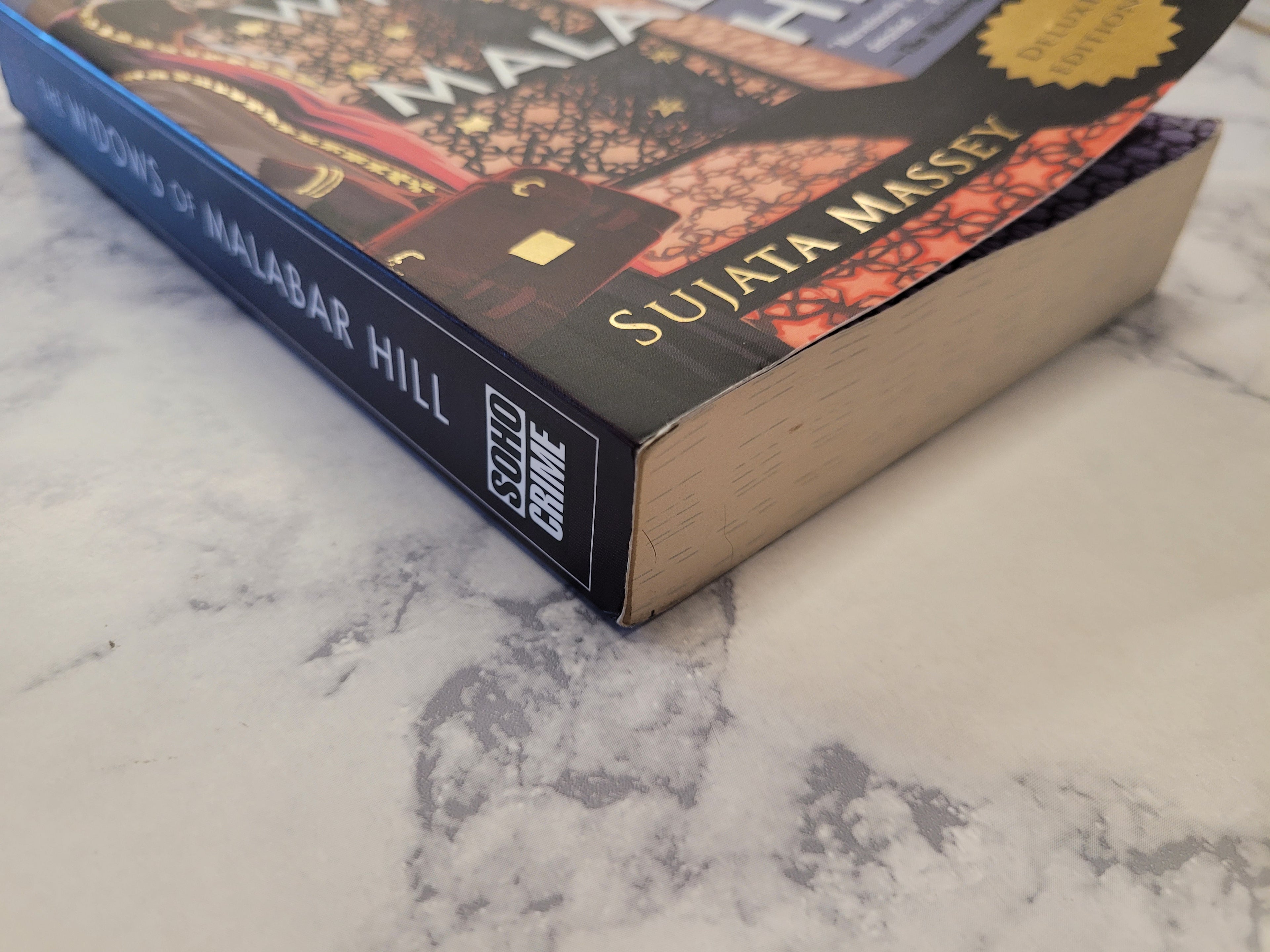 The Widows of Malabar Hill * Sujata Massey * Perveen Mistry #1