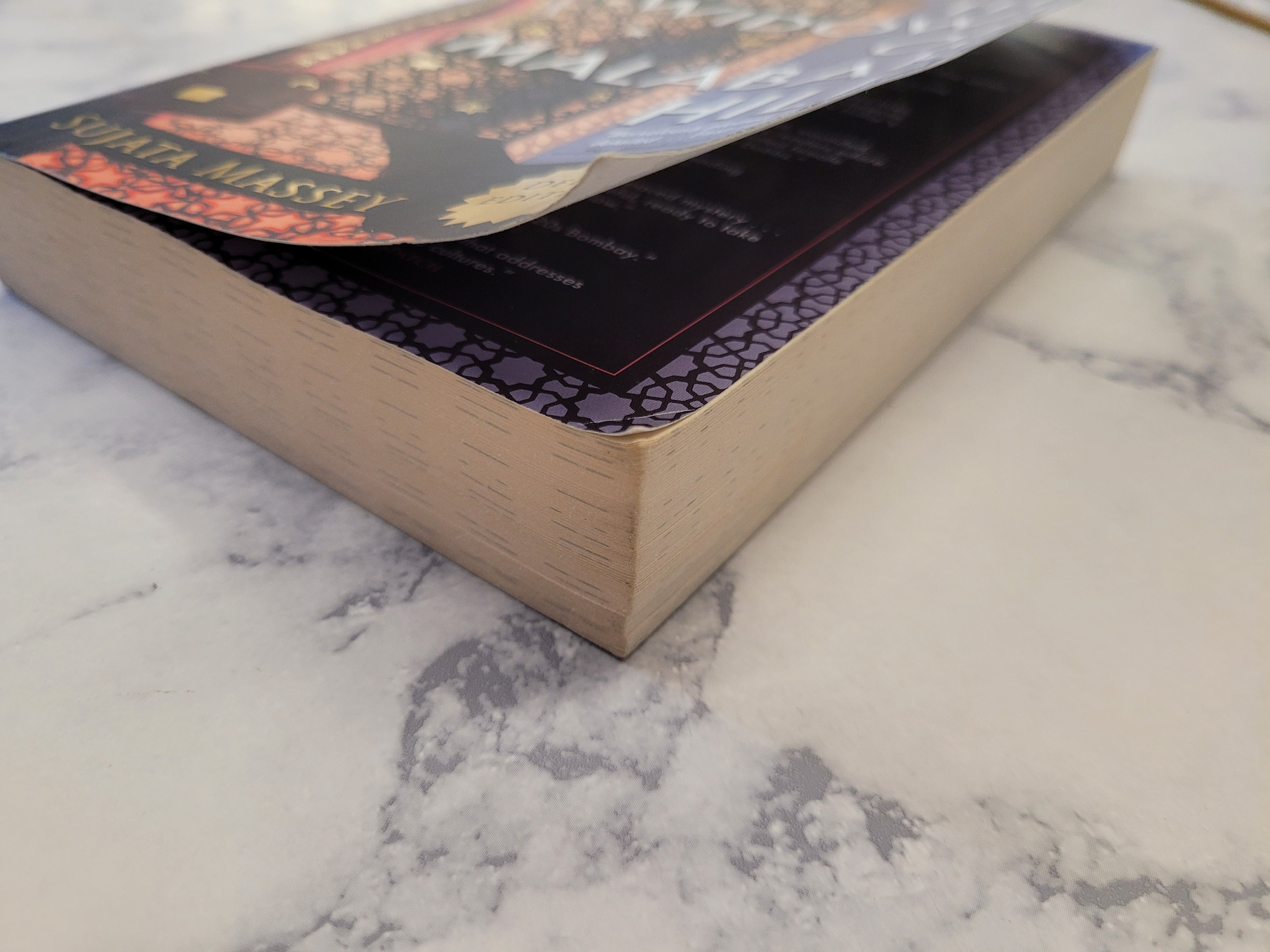 The Widows of Malabar Hill * Sujata Massey * Perveen Mistry #1