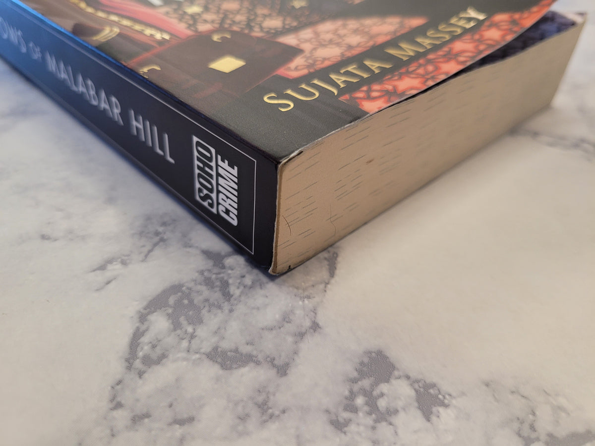 The Widows of Malabar Hill * Sujata Massey * Perveen Mistry #1