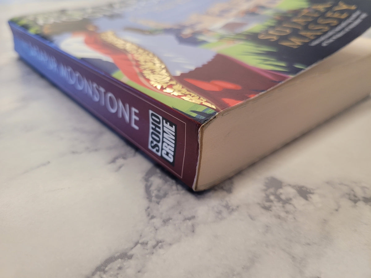 The Satapur Moonstone * Sujata Massey * Perveen Mistry #2