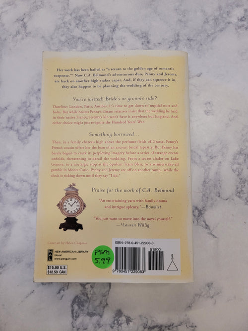 A Rather Charming Invitation * C.A. Belmond * Penny Nichols #3