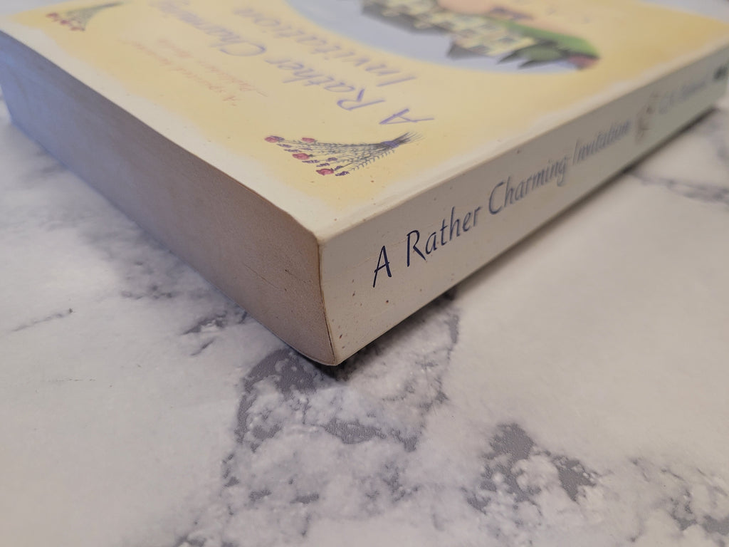 A Rather Charming Invitation * C.A. Belmond * Penny Nichols #3