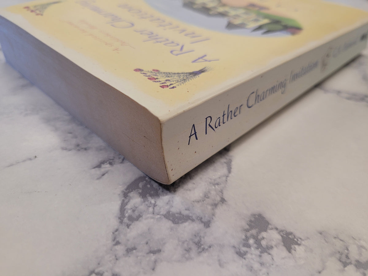 A Rather Charming Invitation * C.A. Belmond * Penny Nichols #3