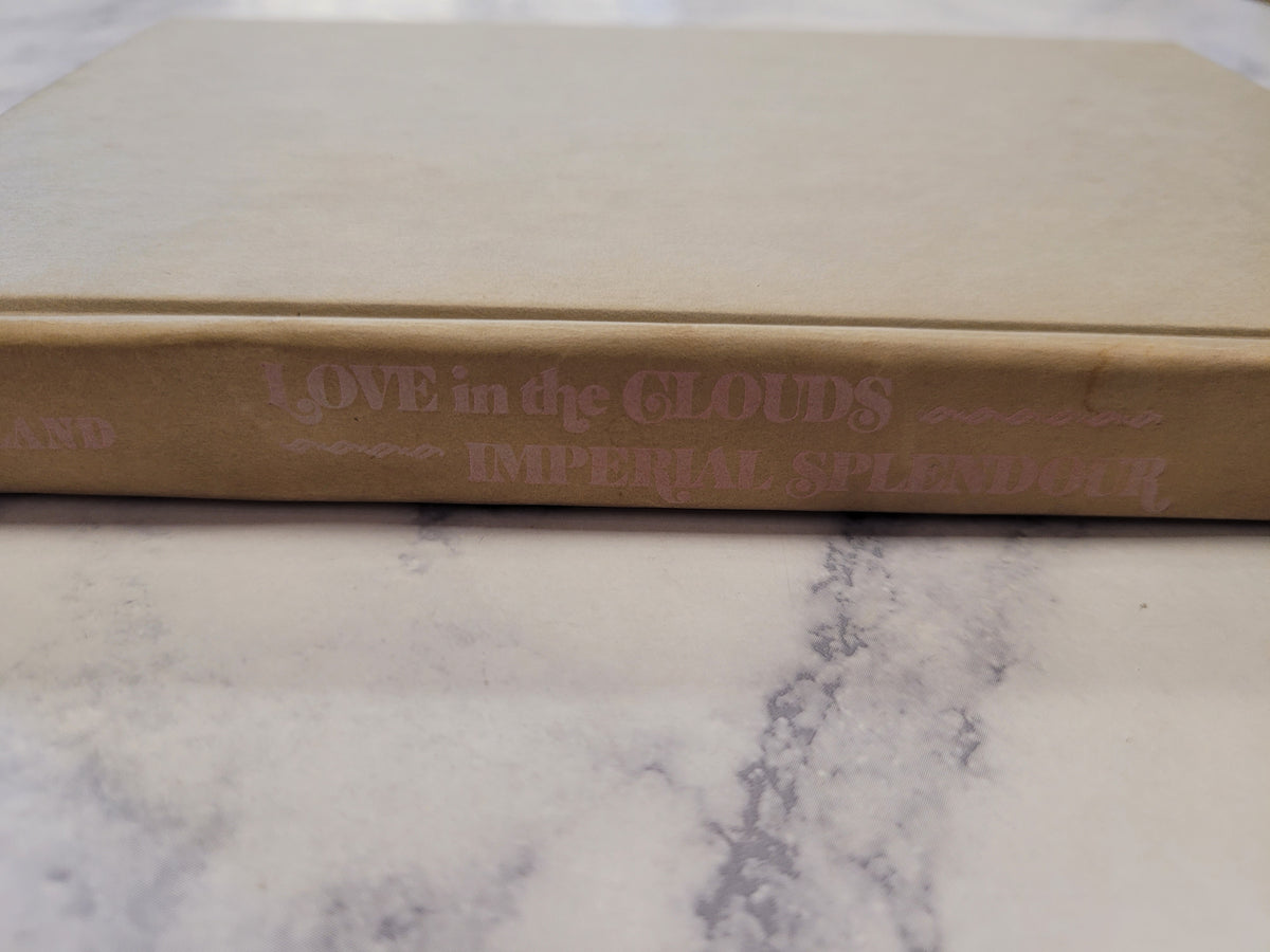 Love in the Clouds / Imperial Splendour * Barbara Cartland