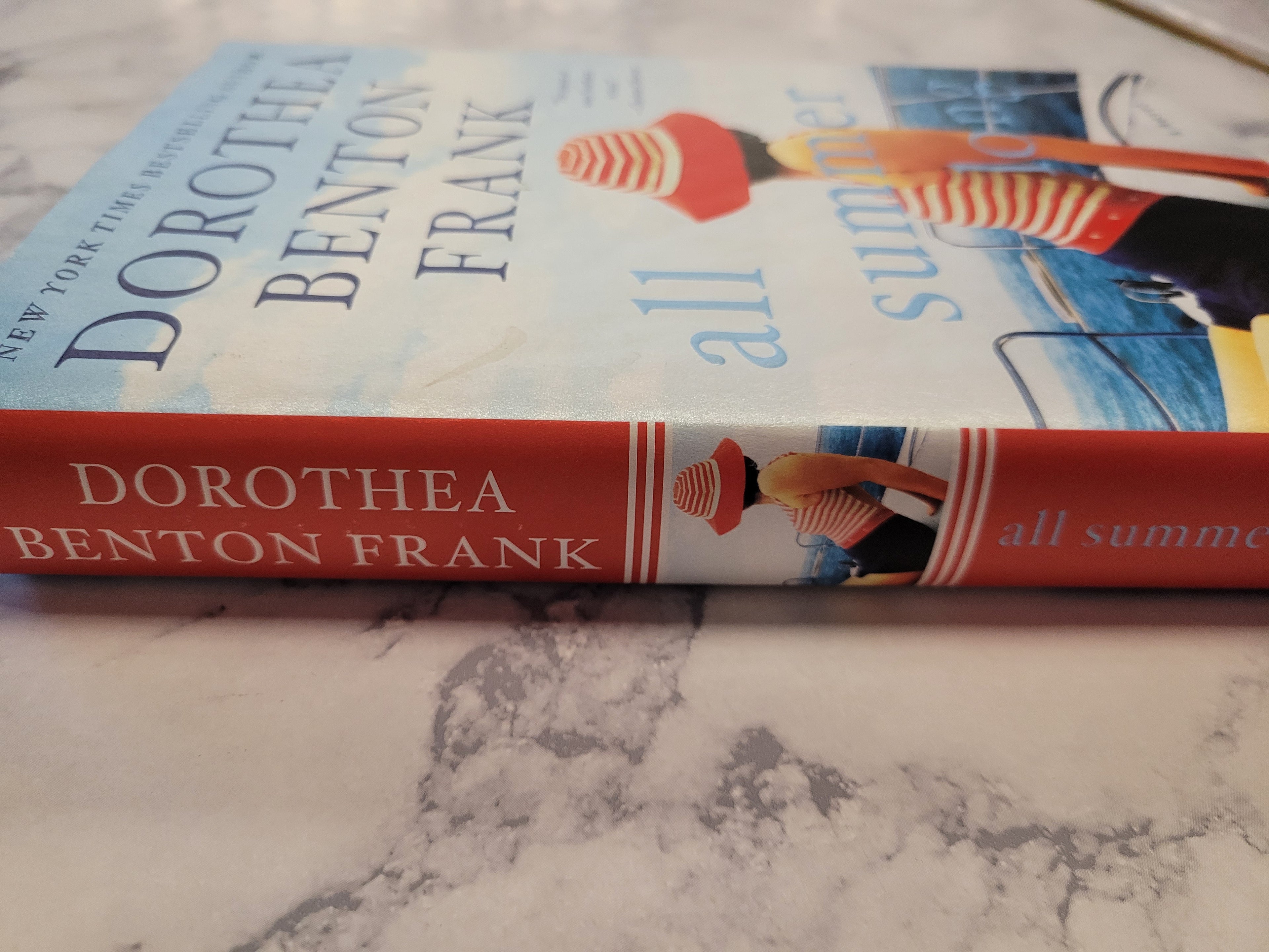 All Summer Long * Dorothea Benton Frank