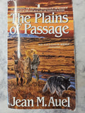 The Plains of Passage * Jean M. Auel * Earth's Children #4