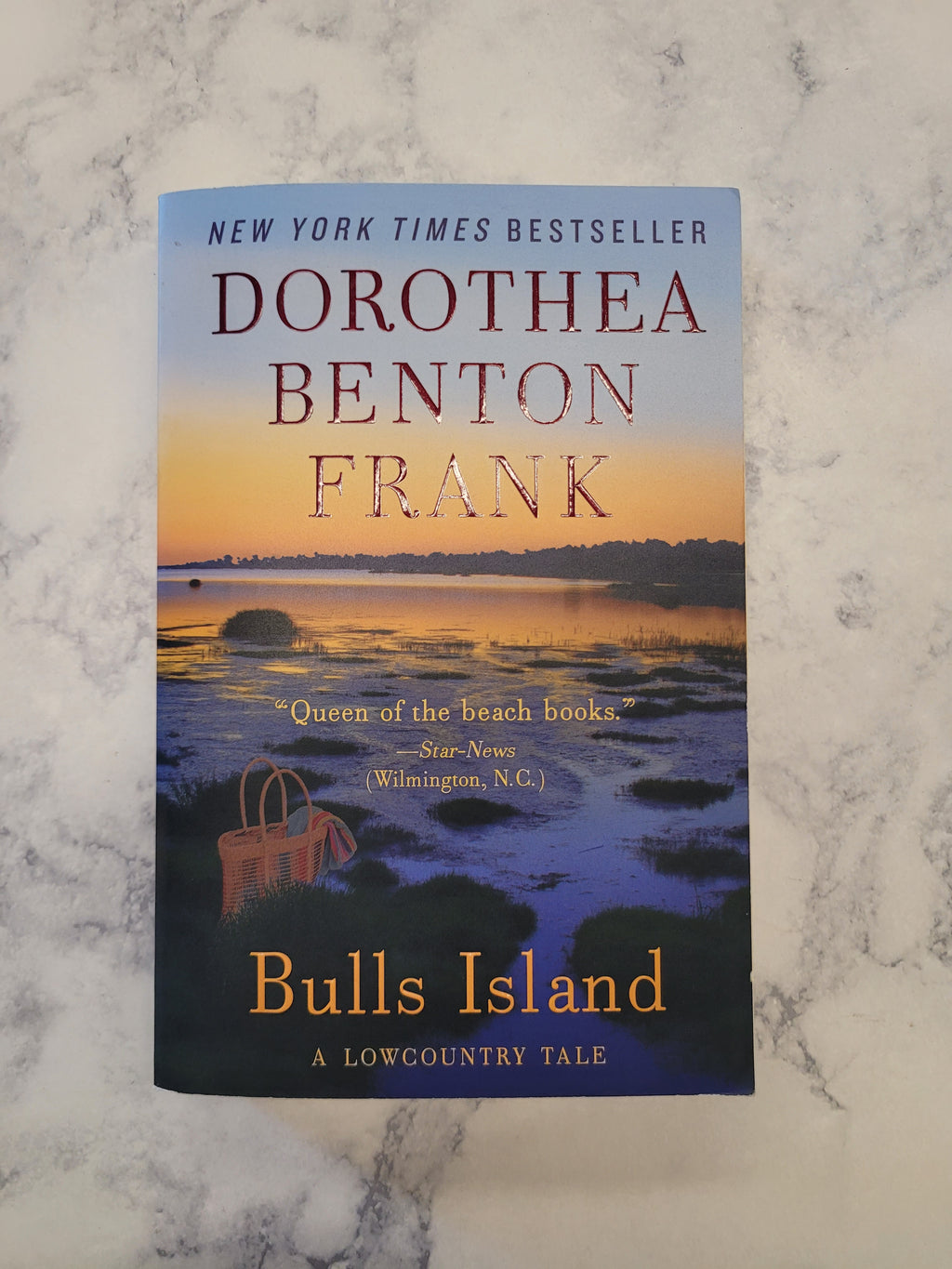 Bulls Island * Dorothea Benton Frank * Lowcountry Tales #9