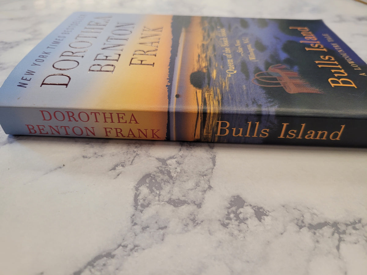 Bulls Island * Dorothea Benton Frank * Lowcountry Tales #9