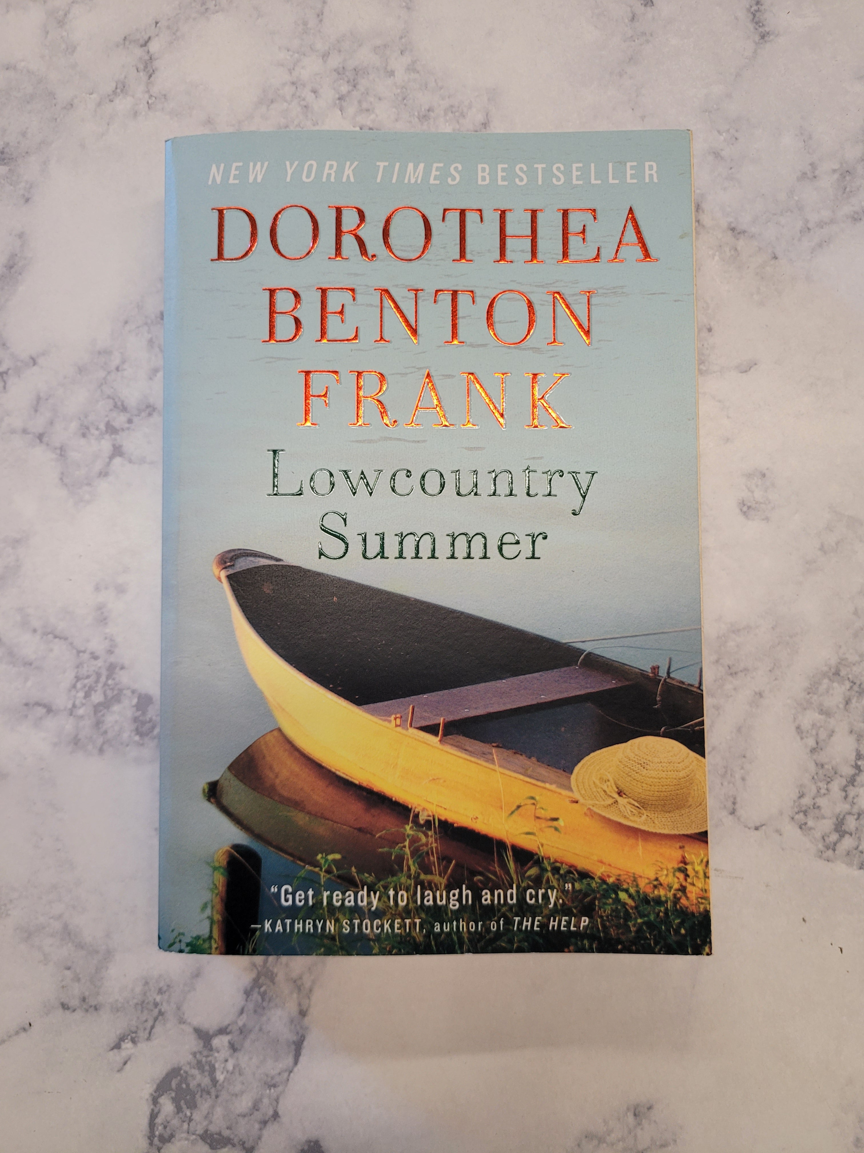 Lowcountry Summer * Dorothea Benton Frank * Lowcountry Tales #7