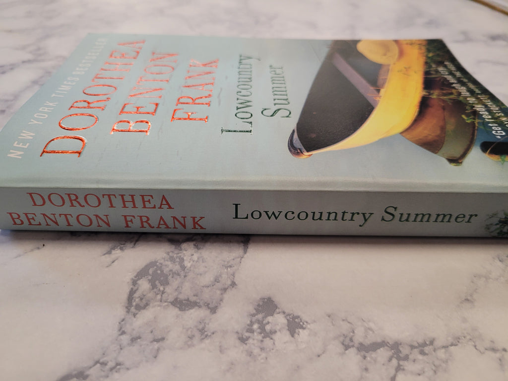 Lowcountry Summer * Dorothea Benton Frank * Lowcountry Tales #7