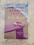Folly Beach * Dorothea Benton Frank * Lowcountry Tales #8