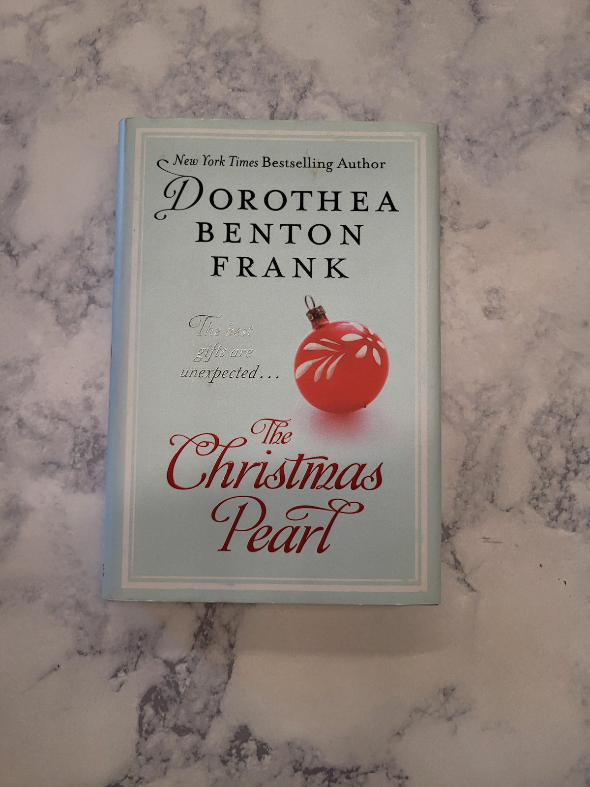 The Christmas Pearl * Dorothea Benton Frank