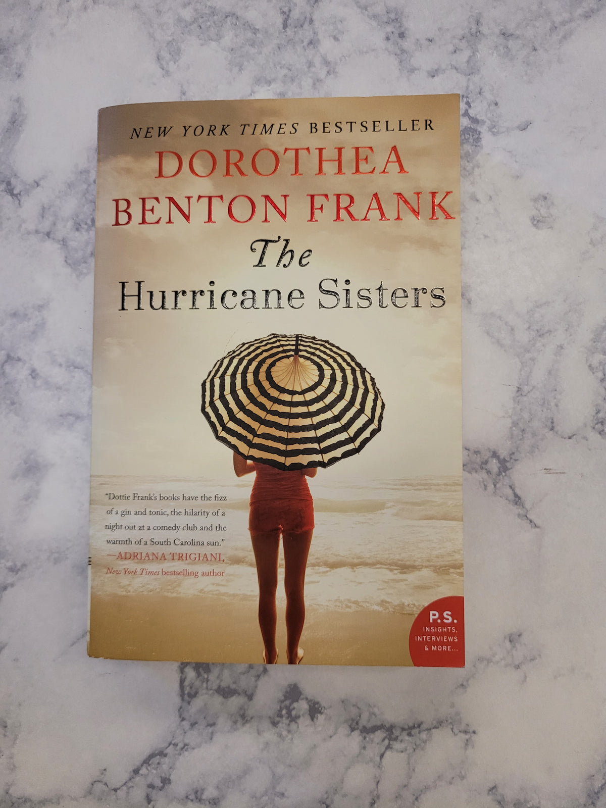 The Hurricane Sisters * Dorothea Benton Frank * Lowcountry Tales #10