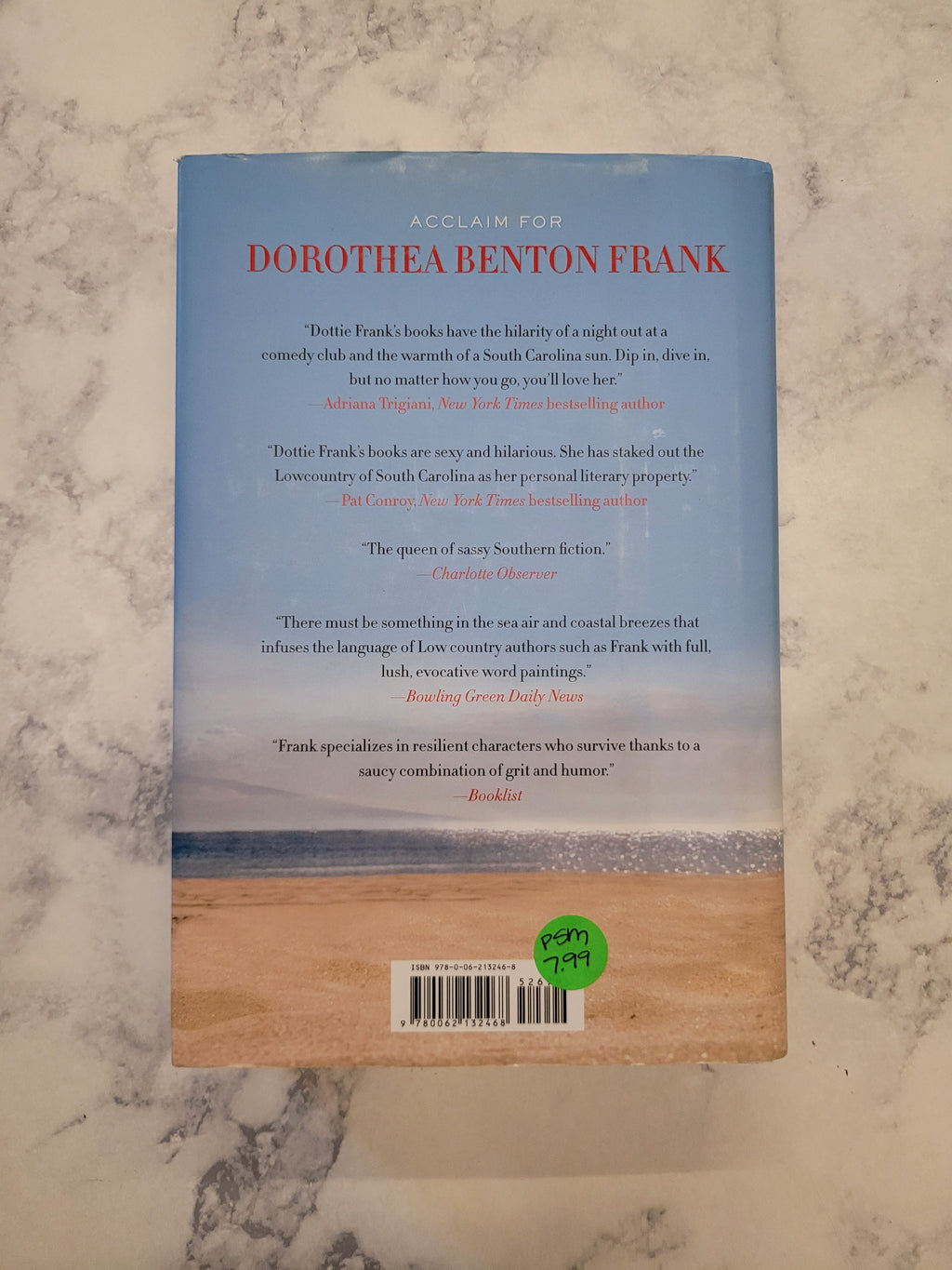 The Last Original Wife * Dorothea Benton Frank