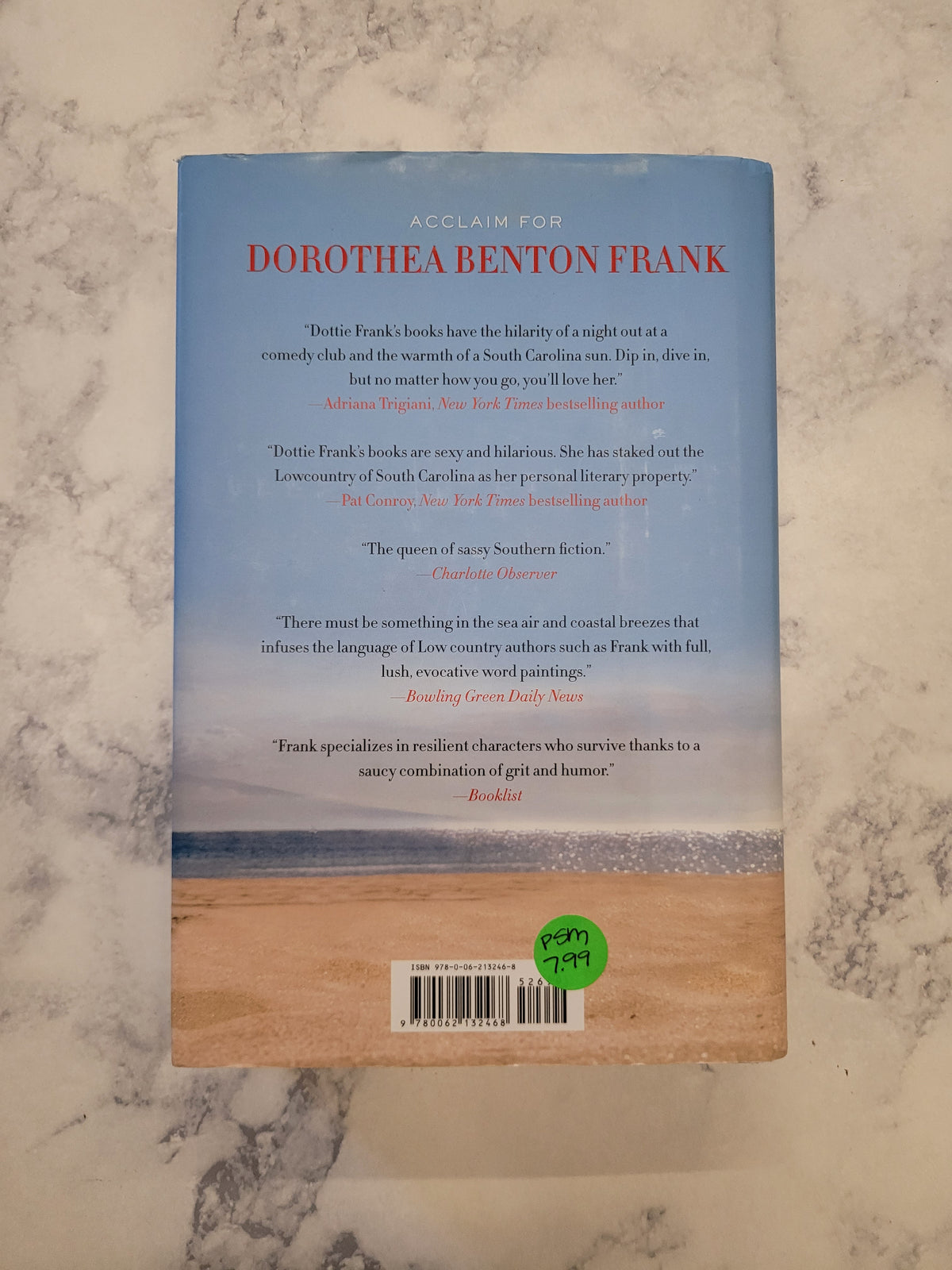 The Last Original Wife * Dorothea Benton Frank