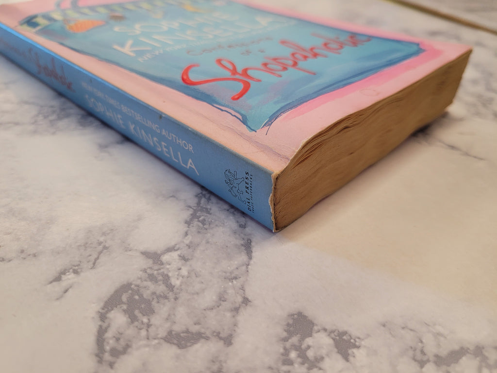 Confessions of a Shopaholic * Sophie Kinsella * Shopaholic #1