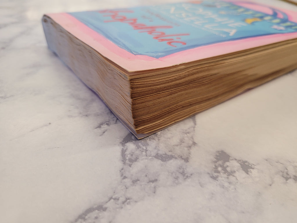Confessions of a Shopaholic * Sophie Kinsella * Shopaholic #1