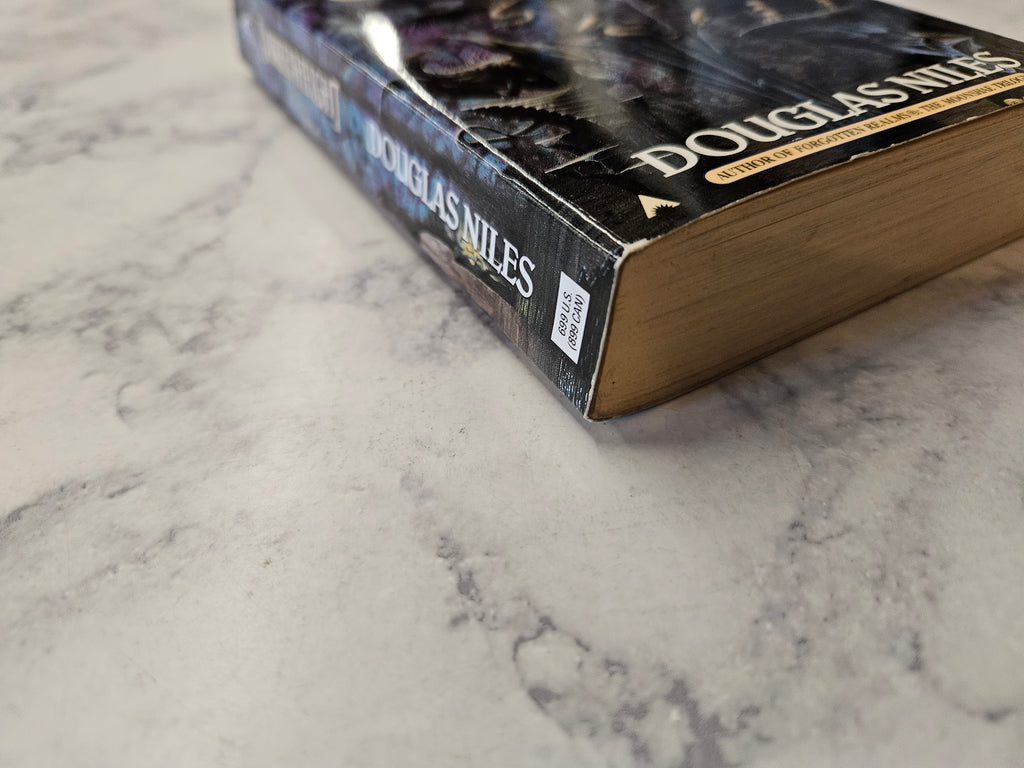 Darkenheight * Douglas Niles * Watershed #2