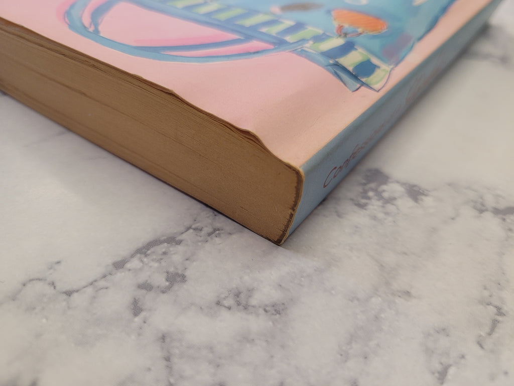 Confessions of a Shopaholic * Sophie Kinsella * Shopaholic #1