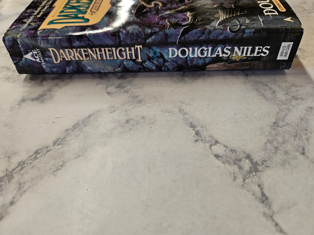 Darkenheight * Douglas Niles * Watershed #2