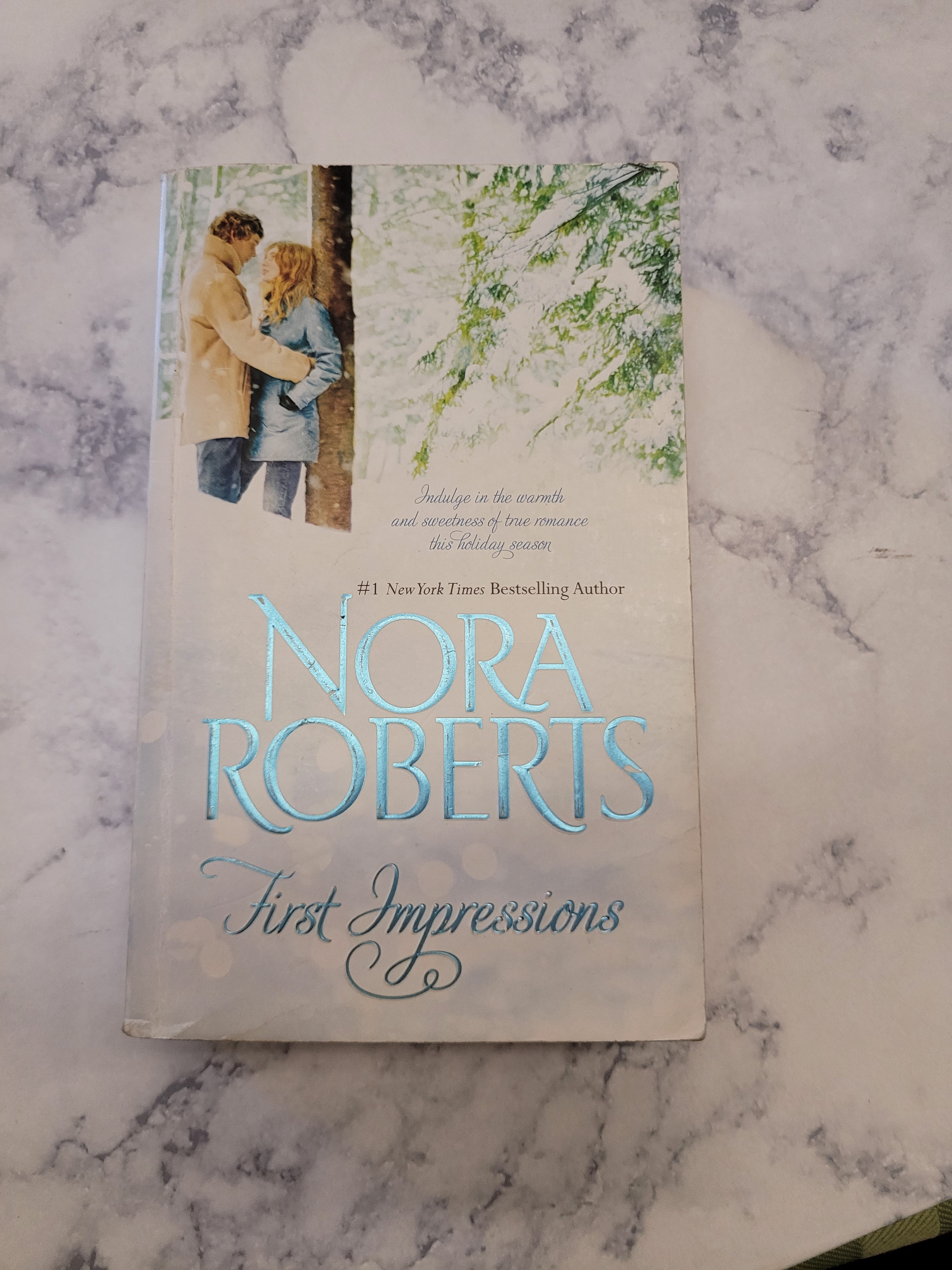First Impressions * Nora Roberts