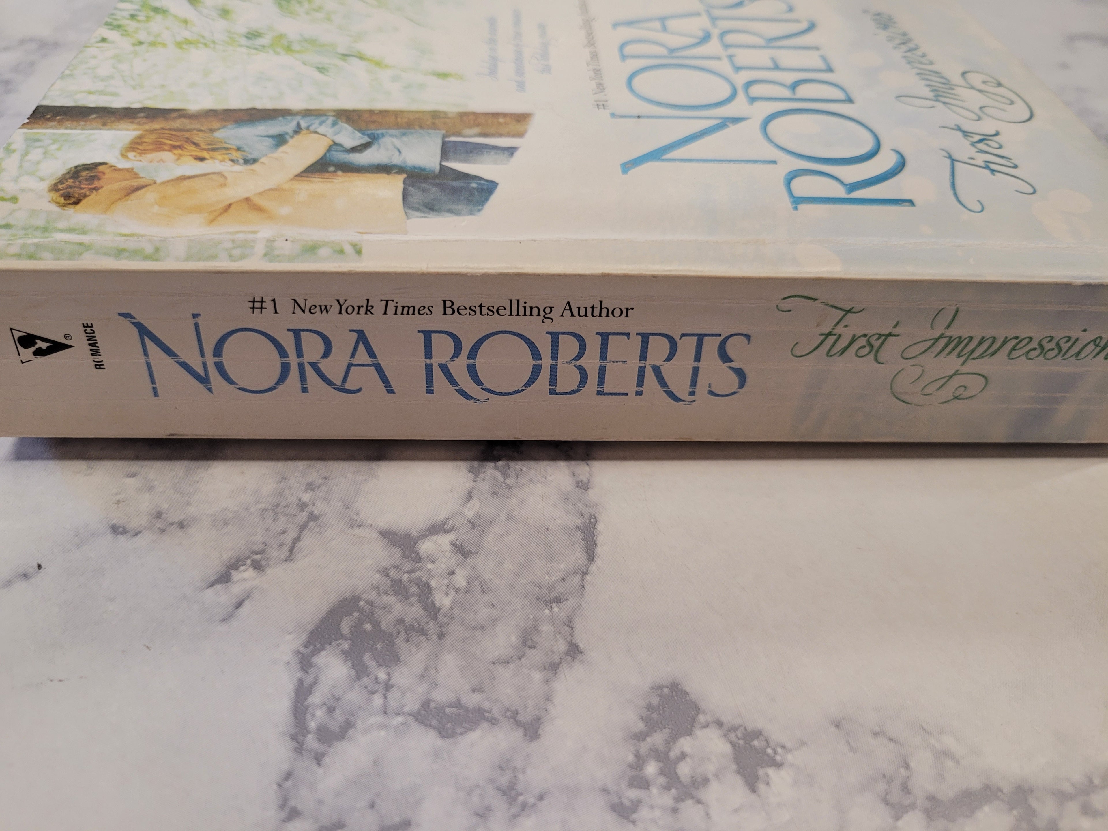 First Impressions * Nora Roberts