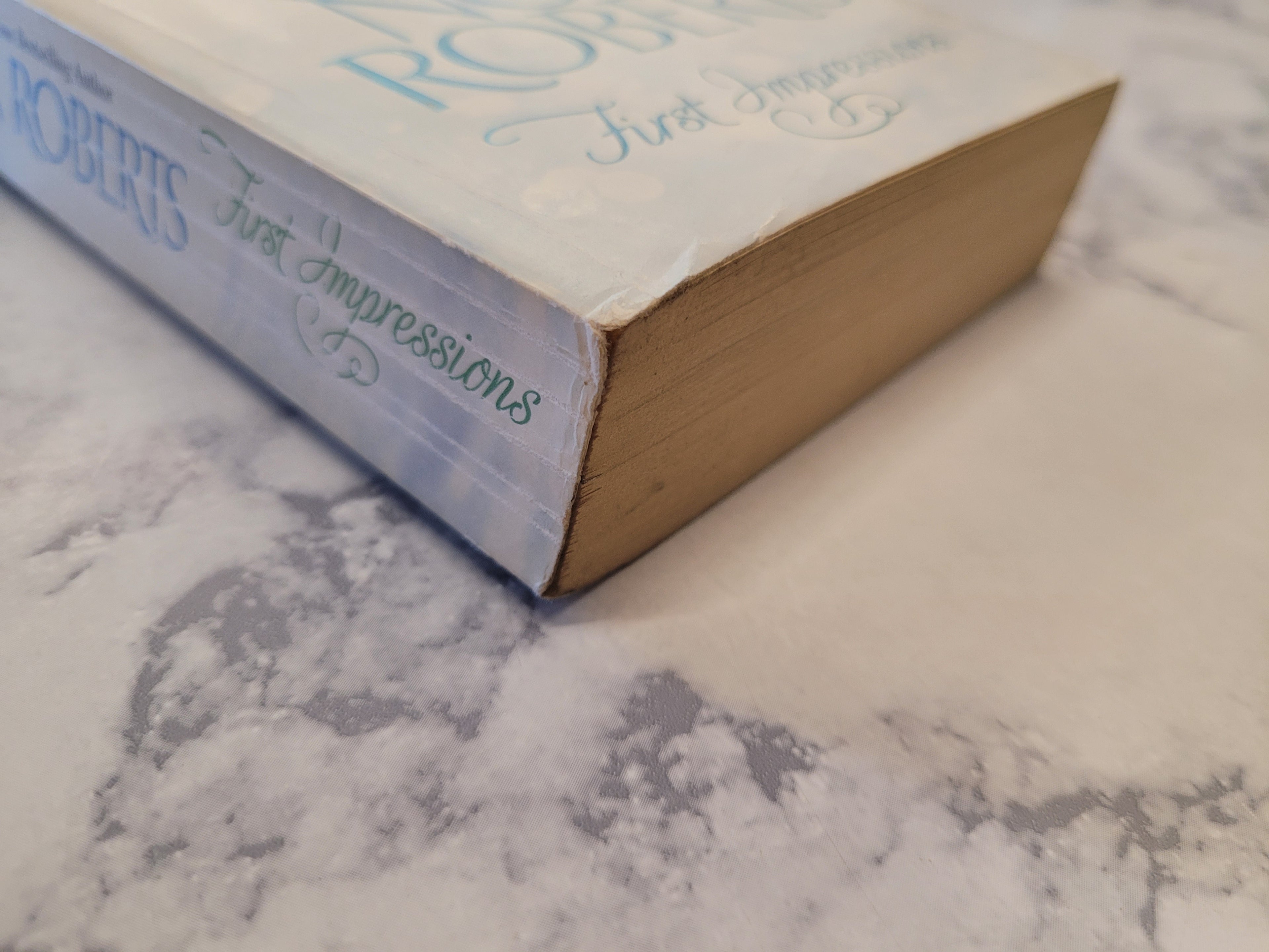 First Impressions * Nora Roberts