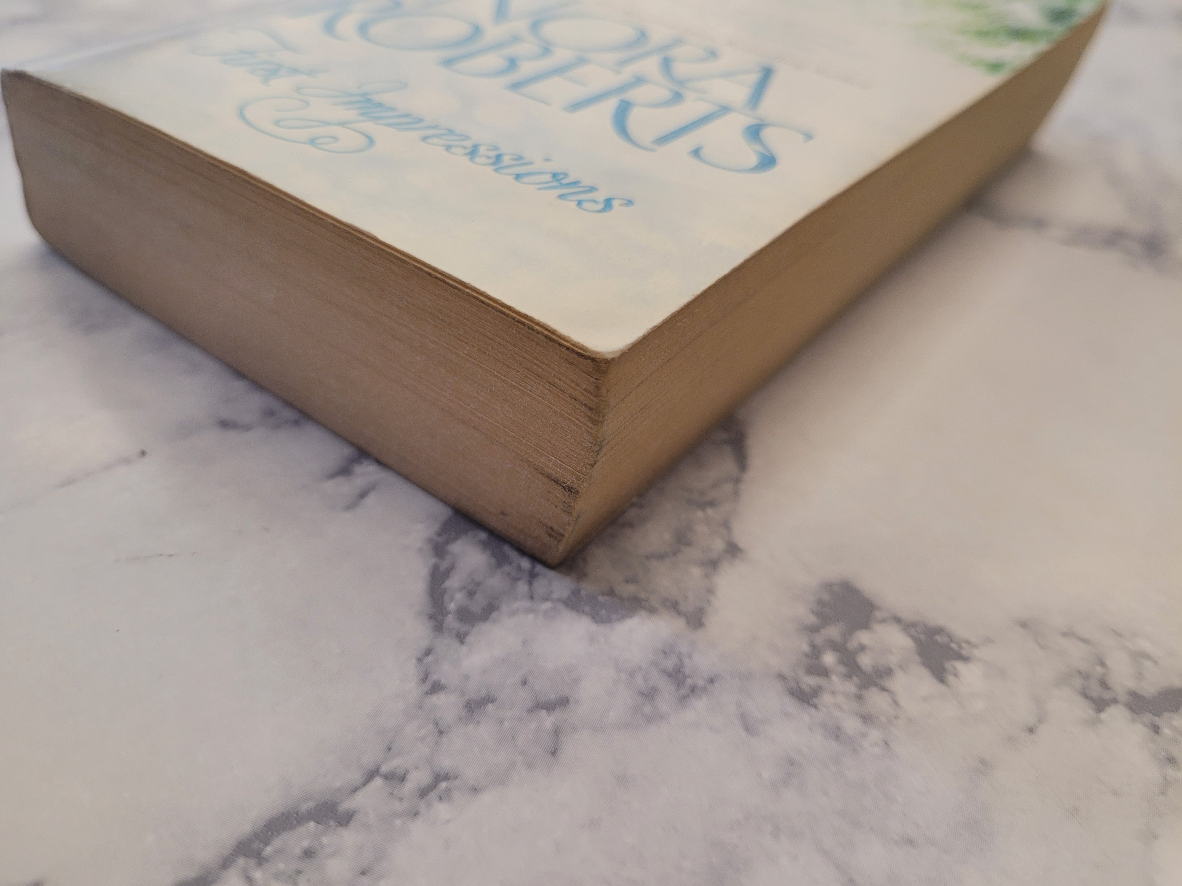 First Impressions * Nora Roberts