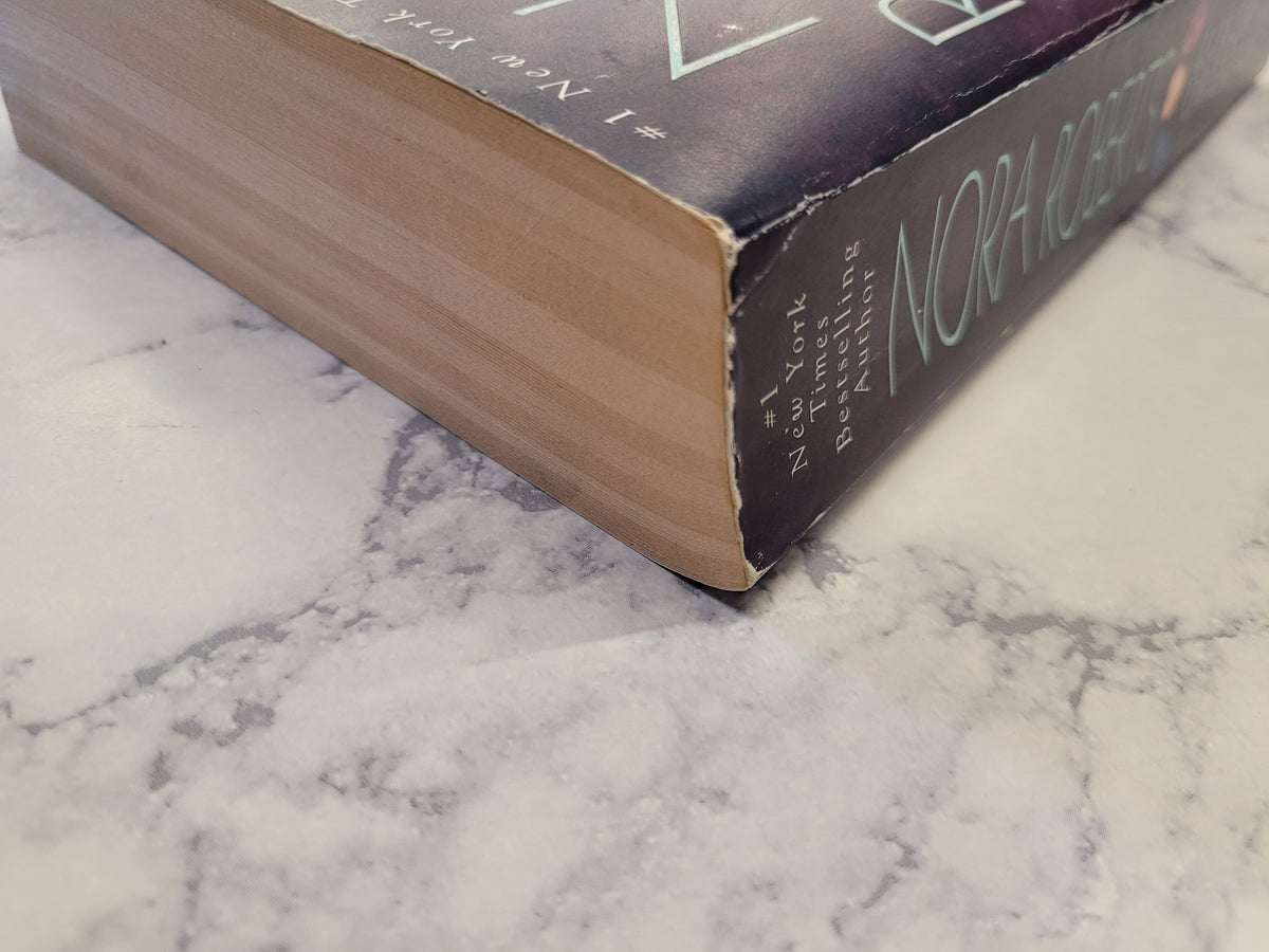 Lovers and Dreamers * Nora Roberts * Dream Trilogy #1-3