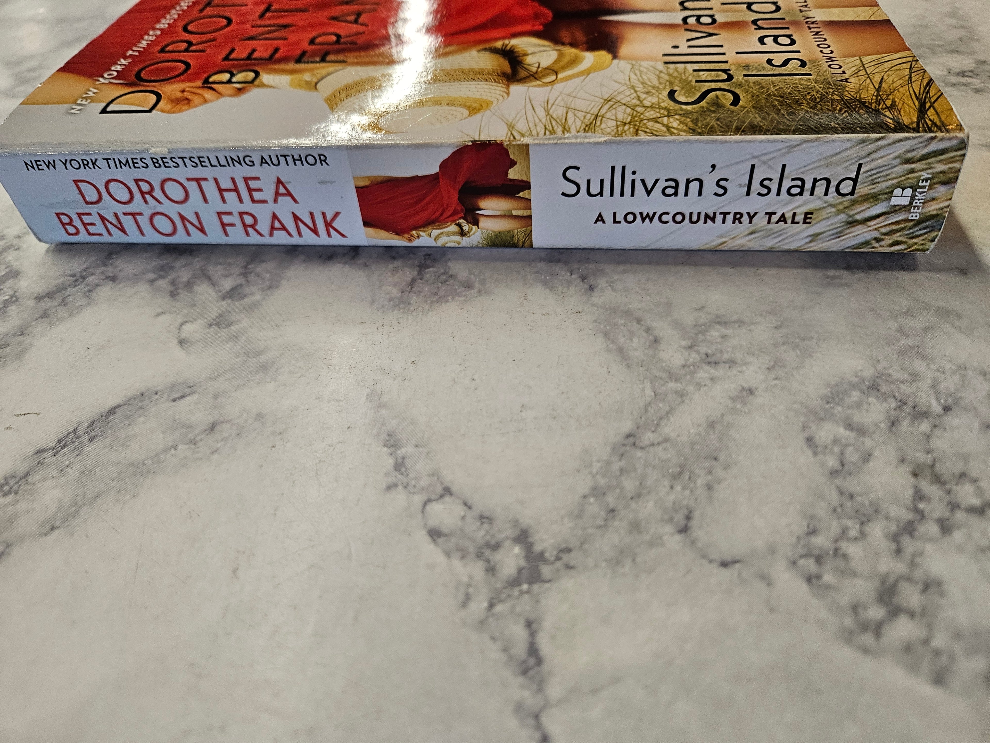 Sullivan's Island * Dorothea Benton Frank * Lowcountry Tales #1