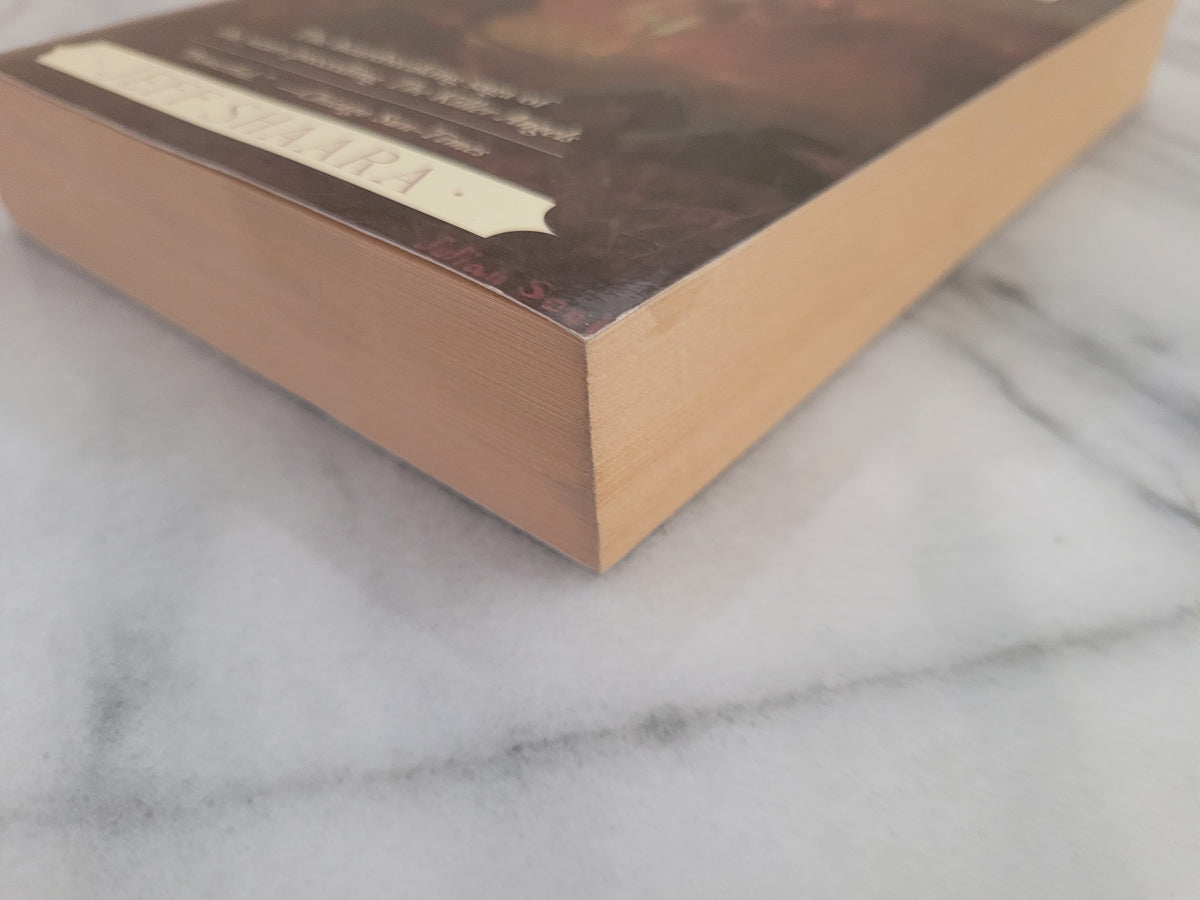 Gods and Generals * Jeff Shaara * Civil War Trilogy #1