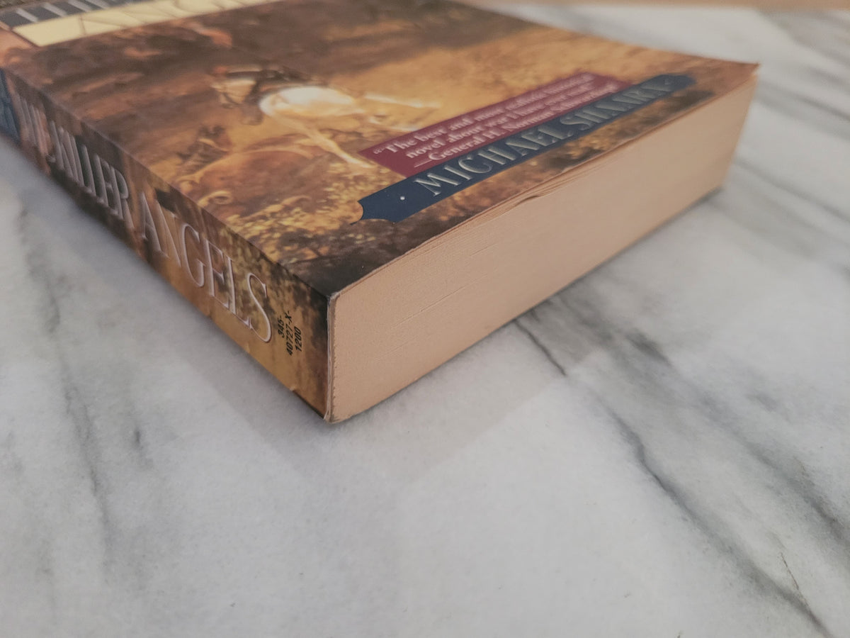 The Killer Angels * Michael Shaara * Civil War Trilogy #2