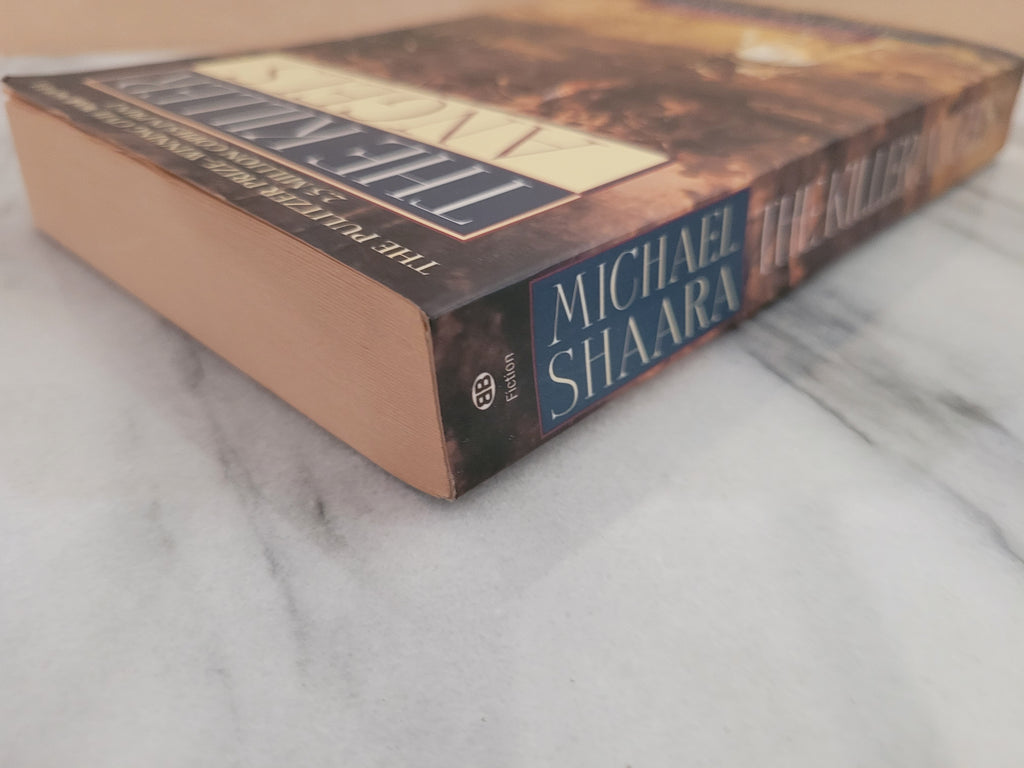 The Killer Angels * Michael Shaara * Civil War Trilogy #2
