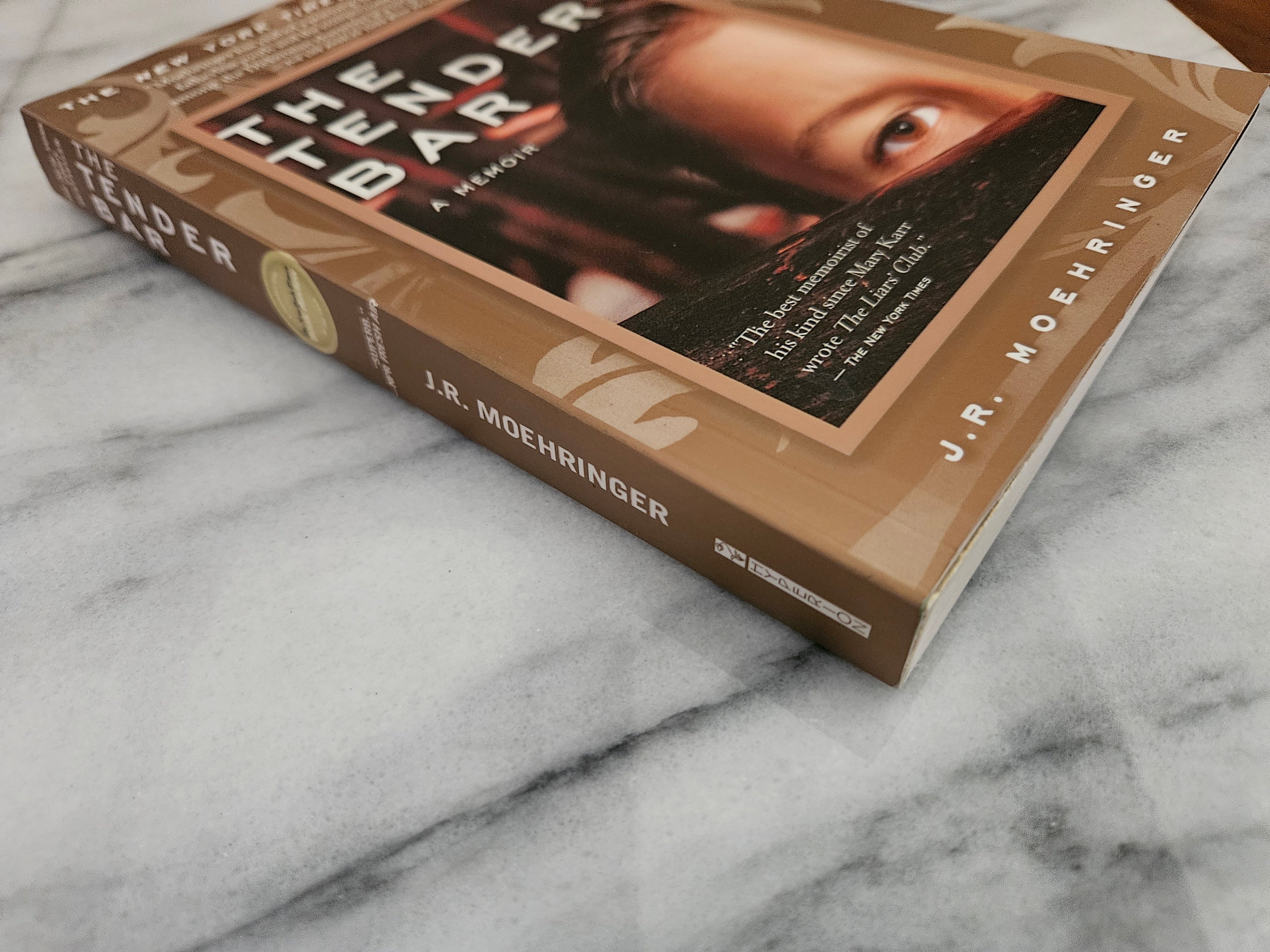 The Tender Bar * J. R. Moehringer