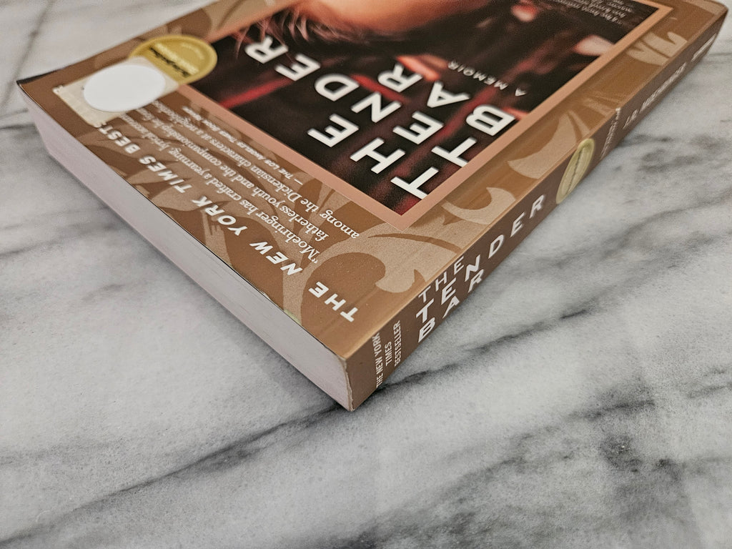 The Tender Bar * J. R. Moehringer