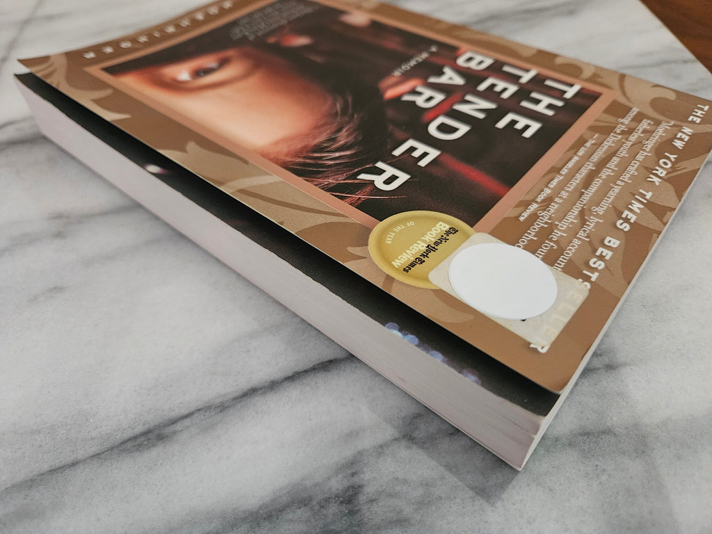The Tender Bar * J. R. Moehringer