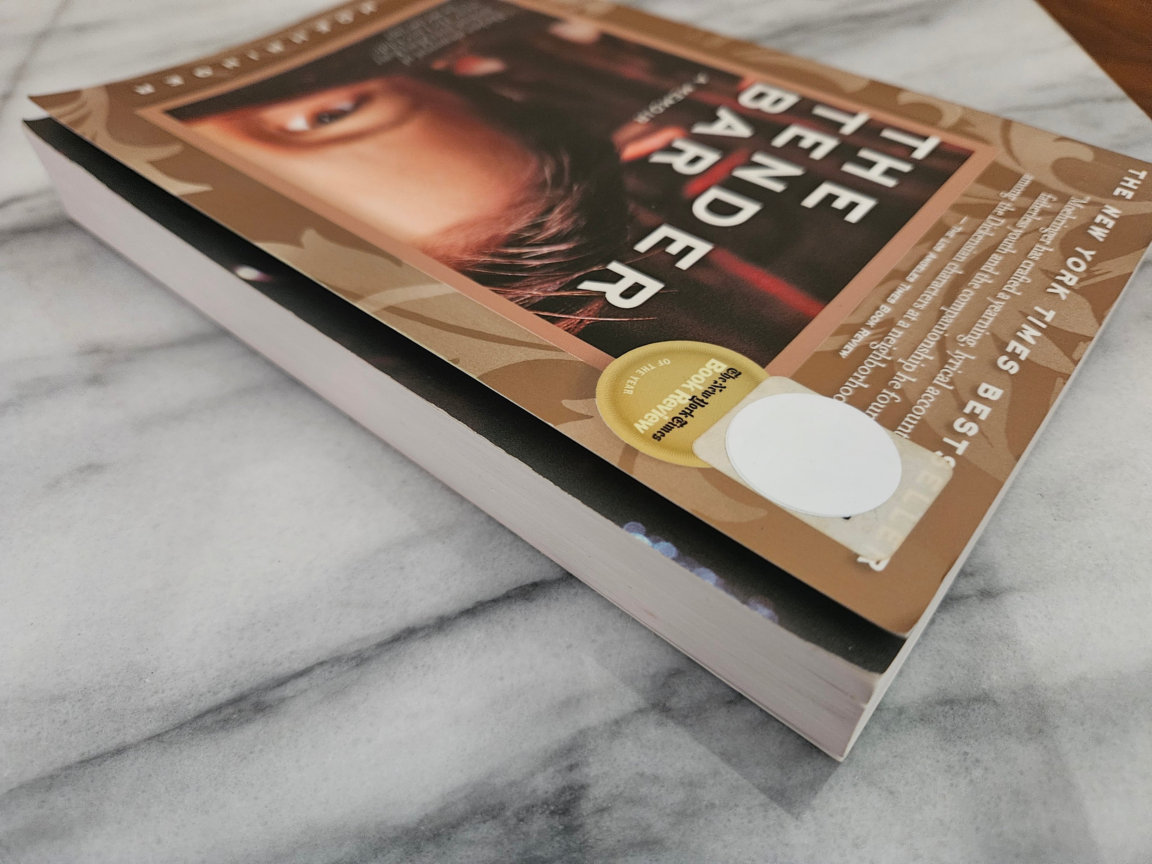 The Tender Bar * J. R. Moehringer