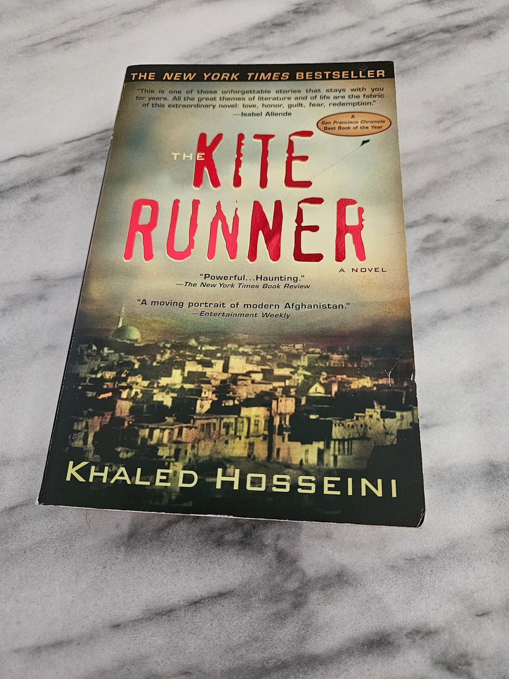 The Kite Runner * Khaled  Hosseini