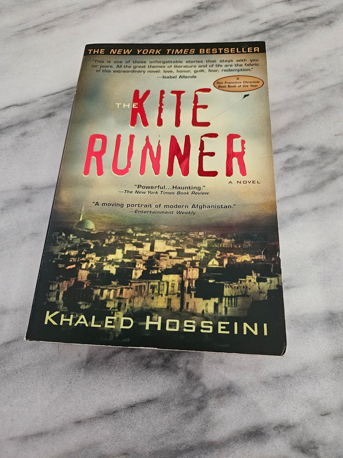 The Kite Runner * Khaled  Hosseini